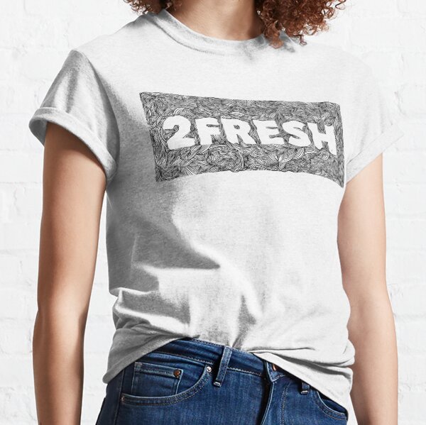 Wave Wong Classic T-Shirt