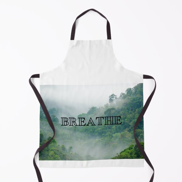 Item preview, "Just Breathe"relaxing more you breathe designed and sold by RGCollectiveCo – Wearable Art & Design.
