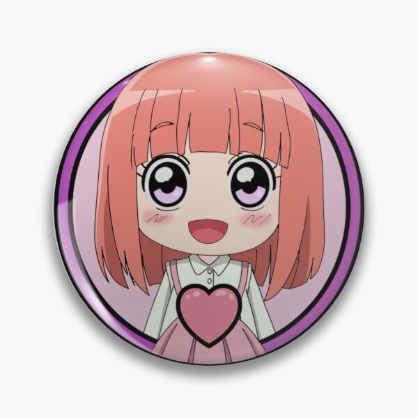 Item preview, Cute Daima Ginger Girl designed and sold by OnixDesign.