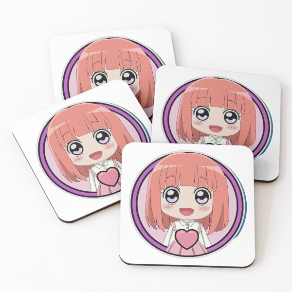 Item preview, Cute Daima Ginger Girl designed and sold by OnixDesign.