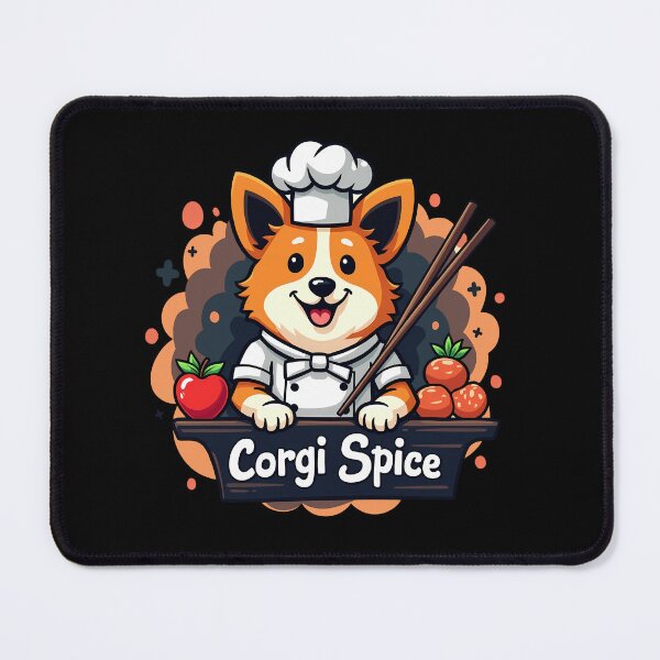 Item preview, Corgi Spice designed and sold by zoughlal.