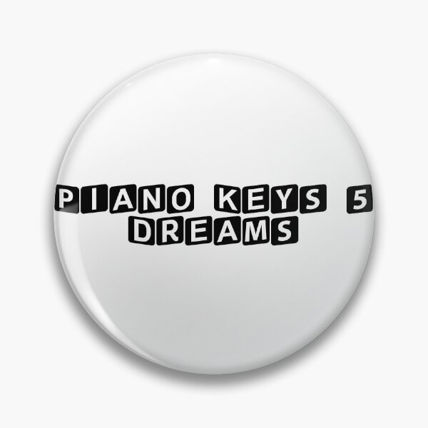 Item preview, Piano Keys & Dreams designed and sold by Ninjacatoff.