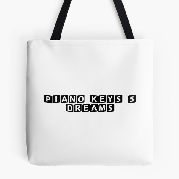 Item preview, Piano Keys & Dreams designed and sold by Ninjacatoff.