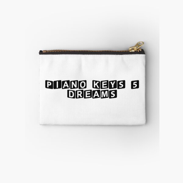 Item preview, Piano Keys & Dreams designed and sold by Ninjacatoff.