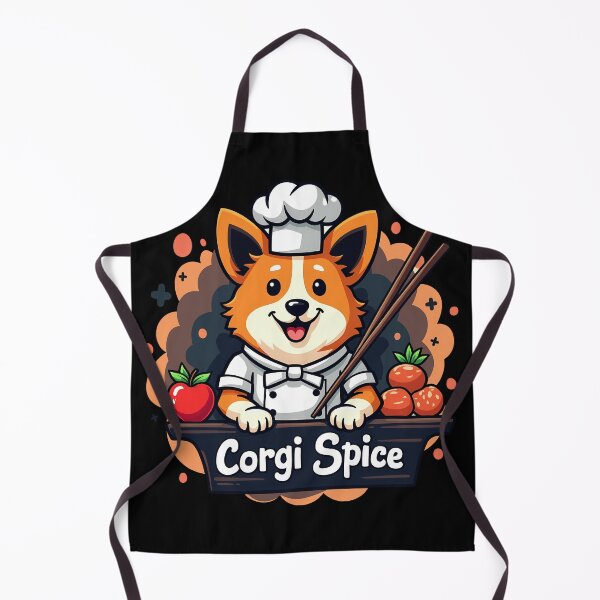 Item preview, Corgi Spice designed and sold by zoughlal.