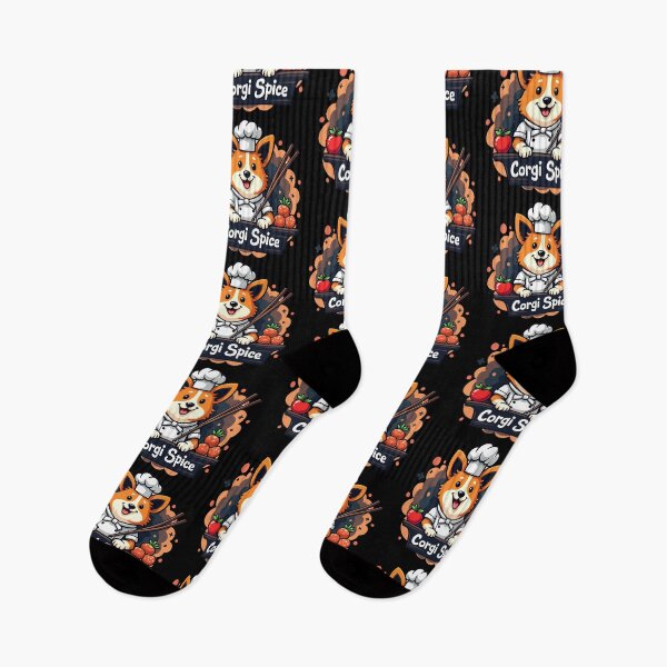 Item preview, Corgi Spice designed and sold by zoughlal.