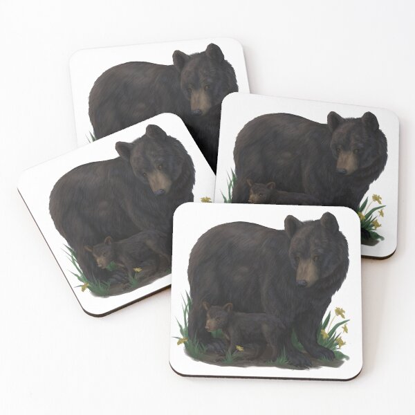 Item preview, Black Bear designed and sold by Modsecai.