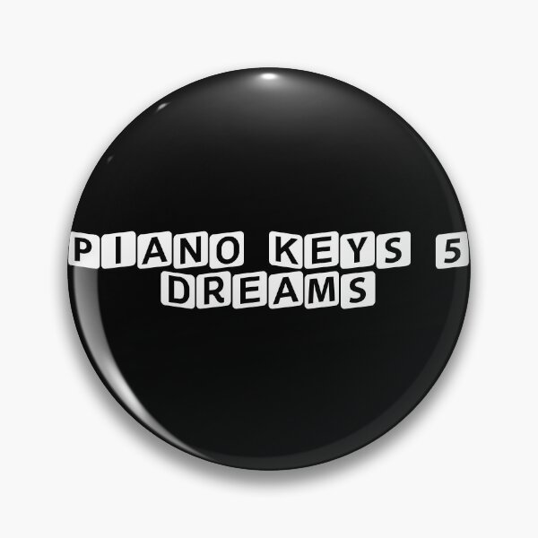 Item preview, Piano Keys & Dreams designed and sold by Ninjacatoff.