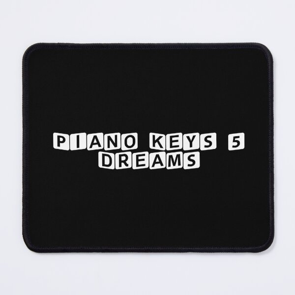 Item preview, Piano Keys & Dreams designed and sold by Ninjacatoff.