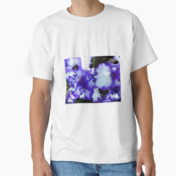 Item preview, Beautiful Blue Iris designed and sold by Vaengi.