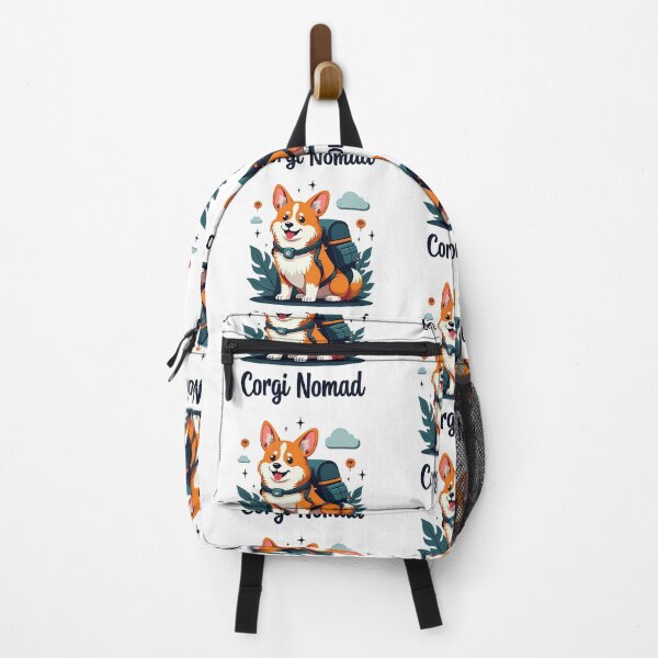 Item preview, Corgi Nomad designed and sold by zoughlal.