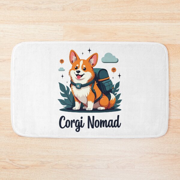 Item preview, Corgi Nomad designed and sold by zoughlal.