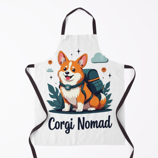 Item preview, Corgi Nomad designed and sold by zoughlal.