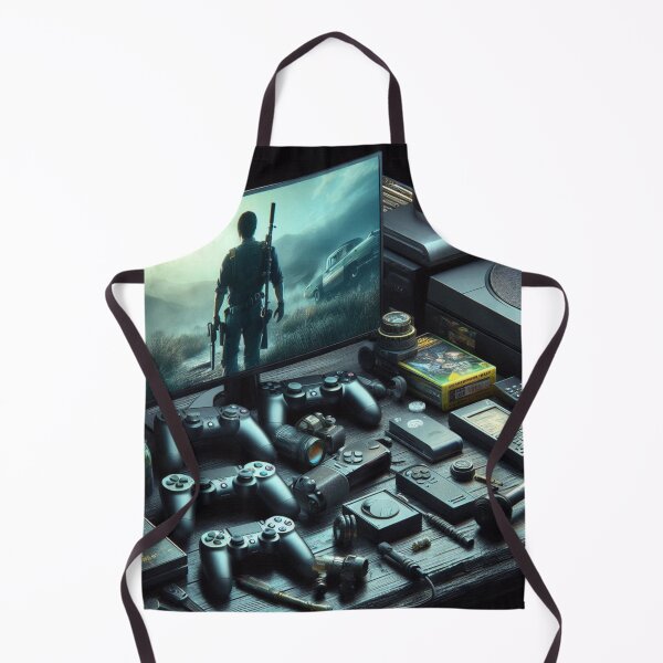 Item preview, console,game designed and sold by E.D.CH designs..