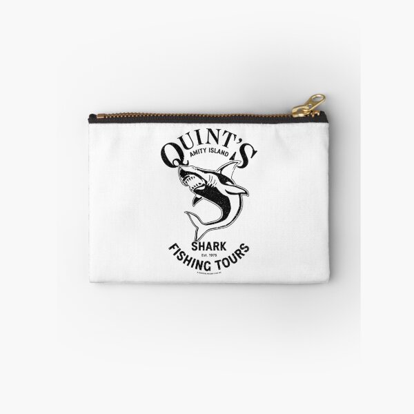 Item preview, Quint's Shark Fishing Tours designed and sold by Candywrap Studio.