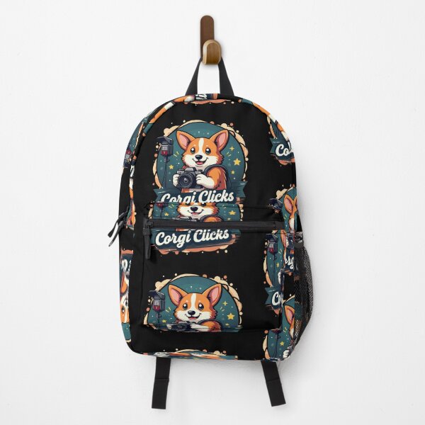 Item preview, Corgi Clicks designed and sold by zoughlal.