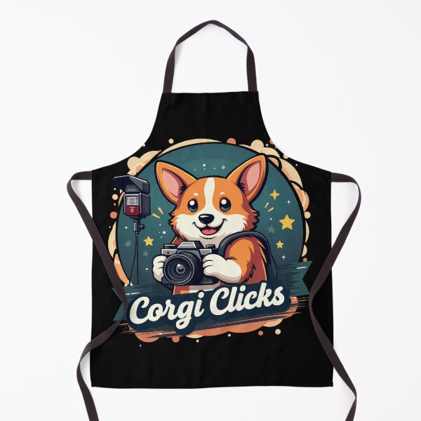 Item preview, Corgi Clicks designed and sold by zoughlal.
