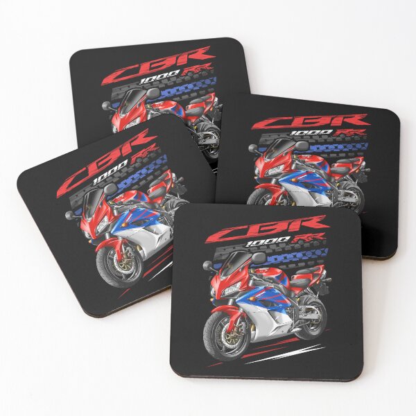 Item preview, Honda CBR1000RR 2005 (Fireblade Winning Red) for Motorcycle Riders designed and sold by MotoApparelHub.