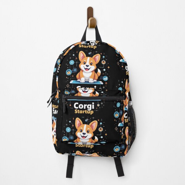 Item preview, Corgi Startup designed and sold by zoughlal.