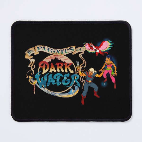 Item preview, The Pirates Of Dark Water designed and sold by Retr0Tshirts.