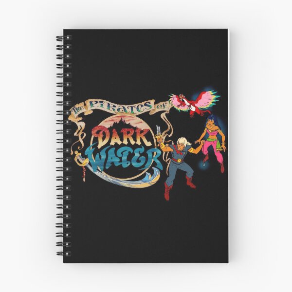 Item preview, The Pirates Of Dark Water designed and sold by Retr0Tshirts.
