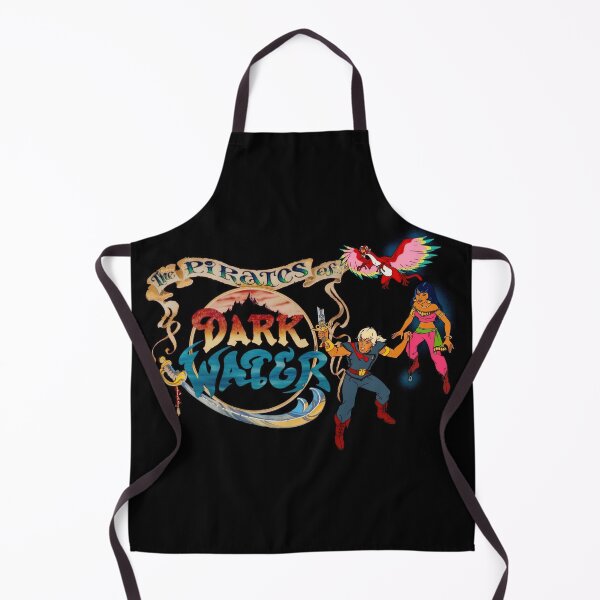 Item preview, The Pirates Of Dark Water designed and sold by Retr0Tshirts.