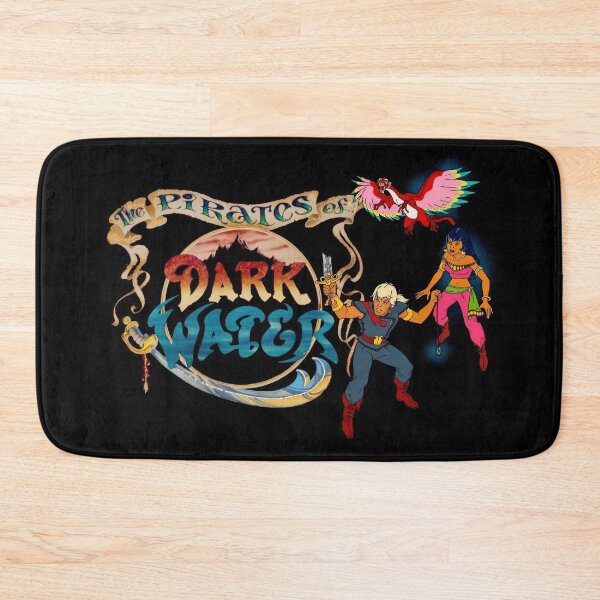 Item preview, The Pirates Of Dark Water designed and sold by Retr0Tshirts.