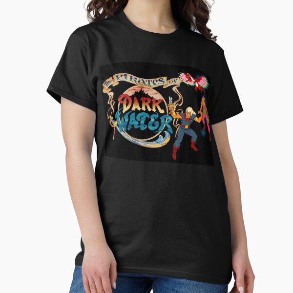 Item preview, The Pirates Of Dark Water designed and sold by Retr0Tshirts.