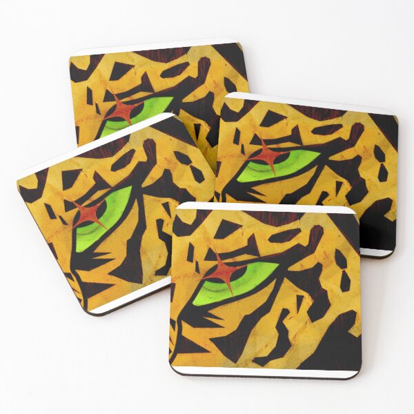 Item preview, Onça pintada - ROAAR designed and sold by K&G.