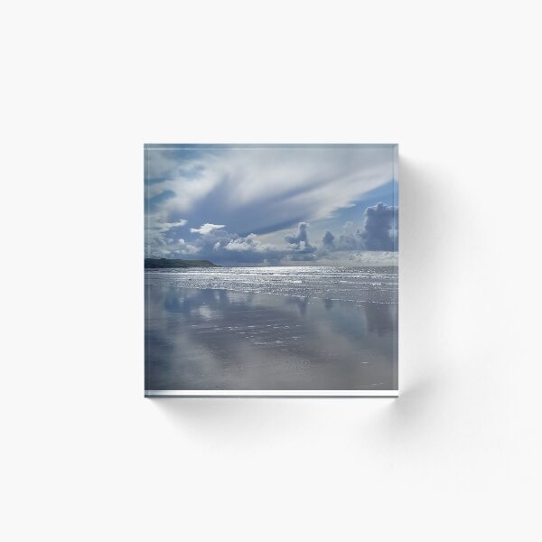 Item preview, Big sky reflections Y Bermo (Barmouth) designed and sold by JWRocks.