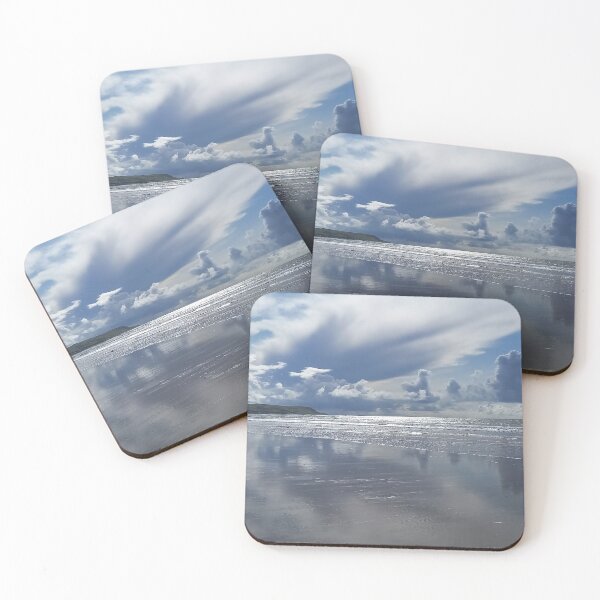 Item preview, Big sky reflections Y Bermo (Barmouth) designed and sold by JWRocks.