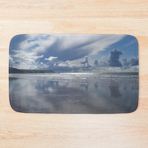 Item preview, Big sky reflections Y Bermo (Barmouth) designed and sold by JWRocks.