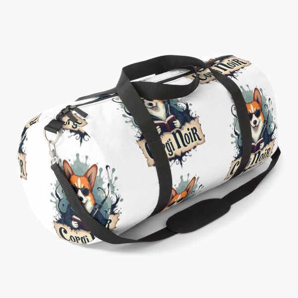 Item preview, Corgi Noir designed and sold by zoughlal.