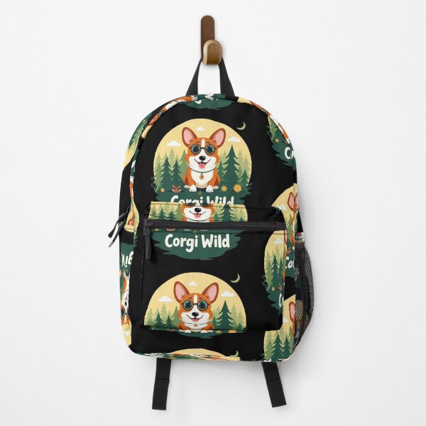 Item preview, Corgi Wild designed and sold by zoughlal.