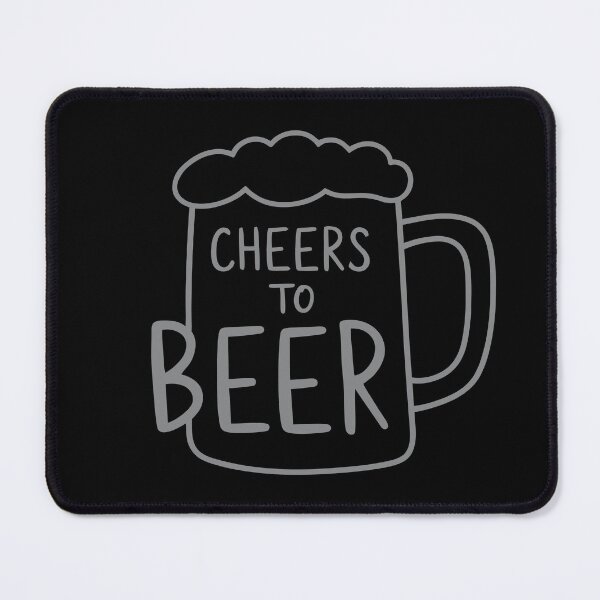 Item preview, Cheers To Beer designed and sold by Adelberton.