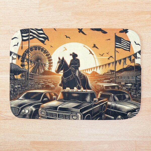 Item preview, Festival de la cultura americana designed and sold by Dirt Rd Creations.