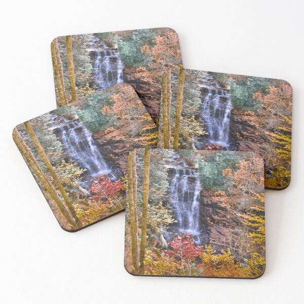 Item preview, Soco Falls Maggie Valley NC In The Fall designed and sold by LisaWootenPhoto.