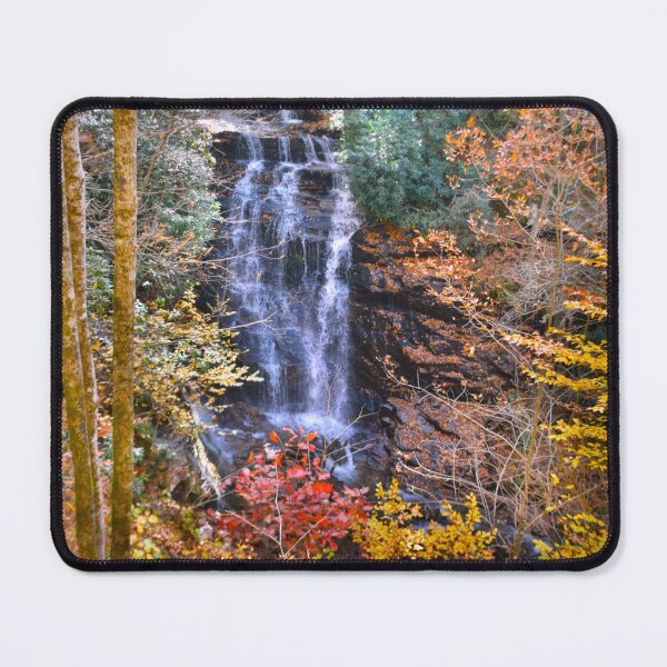 Item preview, Soco Falls Maggie Valley NC In The Fall designed and sold by LisaWootenPhoto.