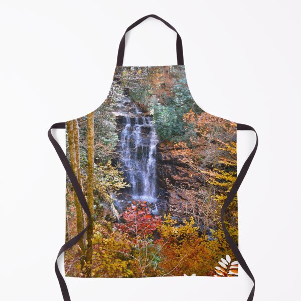 Item preview, Soco Falls Maggie Valley NC In The Fall designed and sold by LisaWootenPhoto.