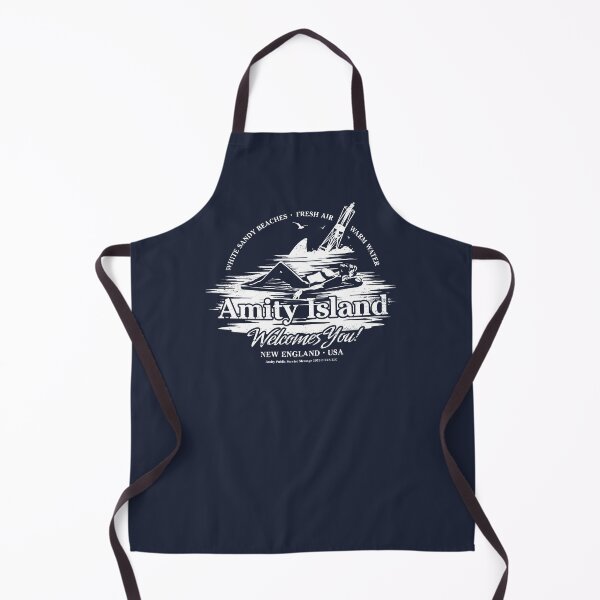 Item preview, Amity Island (1975) designed and sold by Candywrap Studio.