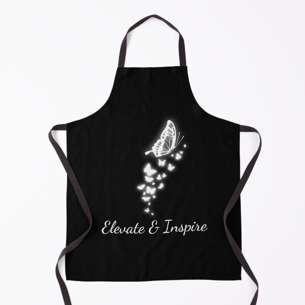 Item preview, Elevate & Inspire – Butterfly Leadership Art designed and sold by LessIsArt.
