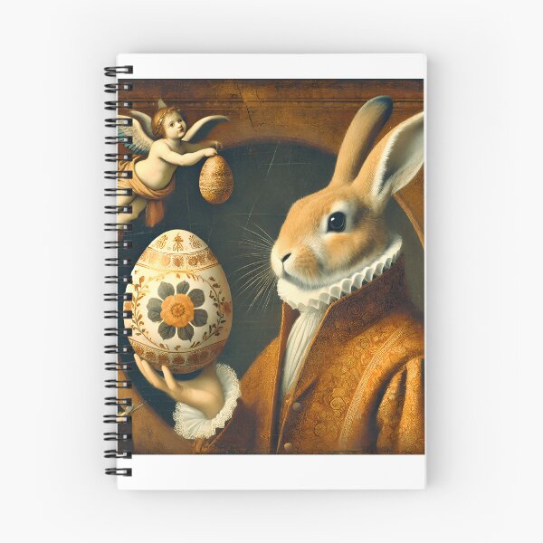 Item preview, Vintage Easter Card – Retro 1950s Style - A charming Easter card perfect for nostalgic souls. designed and sold by Simple_Lines2025.