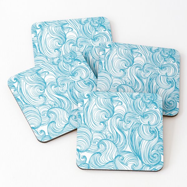 Item preview, Blue Wave designed and sold by Void Script.