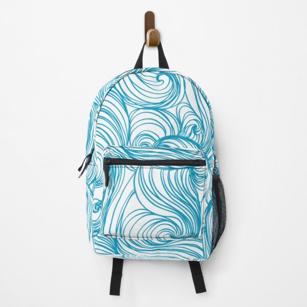 Item preview, Blue Wave designed and sold by Void Script.