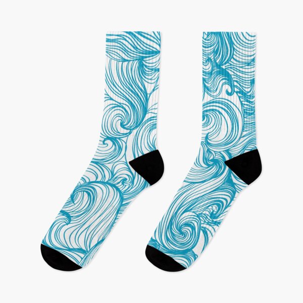 Item preview, Blue Wave designed and sold by Void Script.