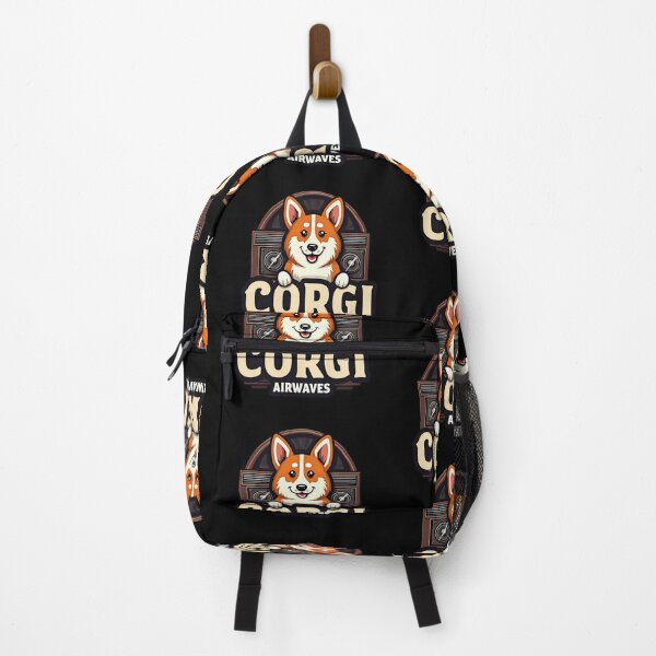 Item preview, Corgi Airwaves designed and sold by zoughlal.