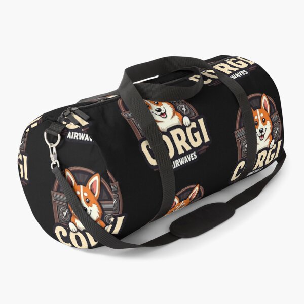 Item preview, Corgi Airwaves designed and sold by zoughlal.