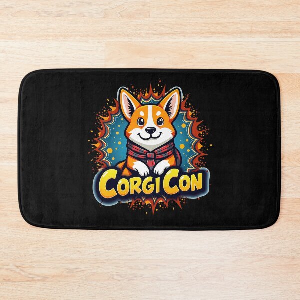 Item preview, Corgi Con designed and sold by zoughlal.