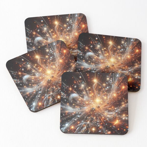 Item preview, Dazzling Christmas Twinkle Lights  designed and sold by Intriguing Designs.