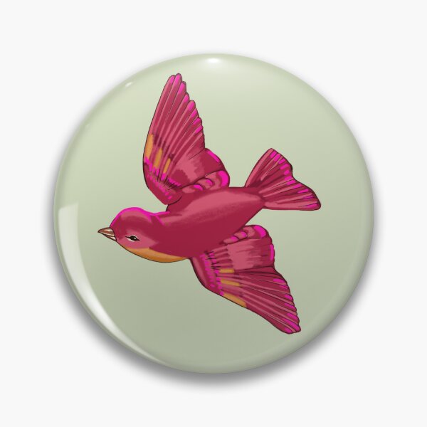 Item preview, Fly on the Wings of Your Dreams: Inspirational Bird Illustration designed and sold by Pandositive.